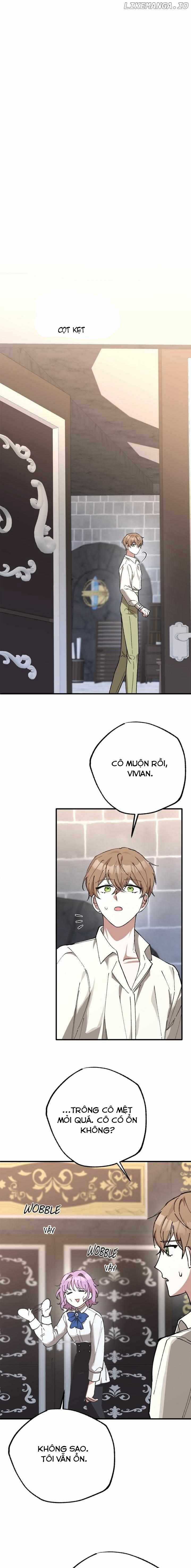 SAU KHI TÁI SINH TÔI" BẮT CÓC " NAM CHÍNH ĐỂ GIẢI CỨU THẾ GIỚI Chapter 7 trang 22