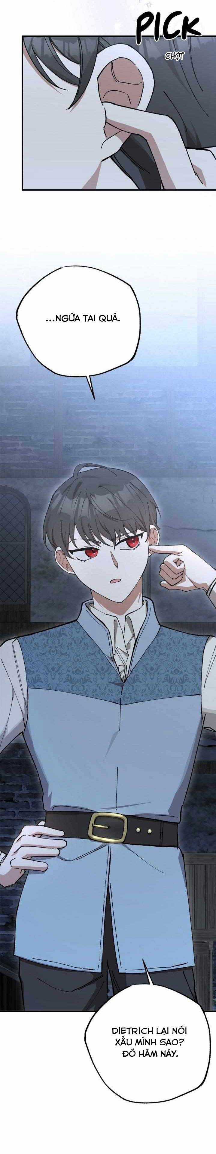 SAU KHI TÁI SINH TÔI" BẮT CÓC " NAM CHÍNH ĐỂ GIẢI CỨU THẾ GIỚI Chapter 7 trang 26