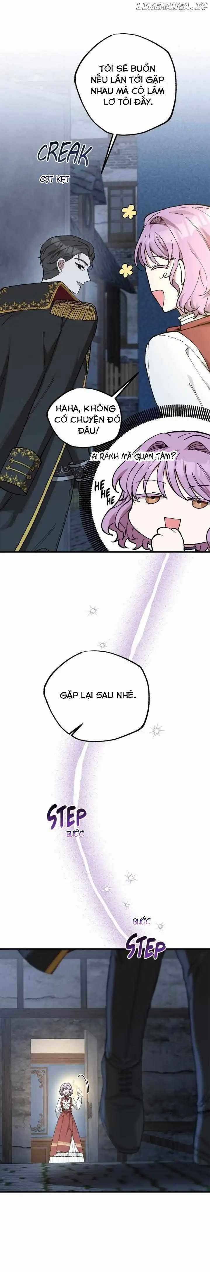 SAU KHI TÁI SINH TÔI" BẮT CÓC " NAM CHÍNH ĐỂ GIẢI CỨU THẾ GIỚI Chapter 7 trang 3