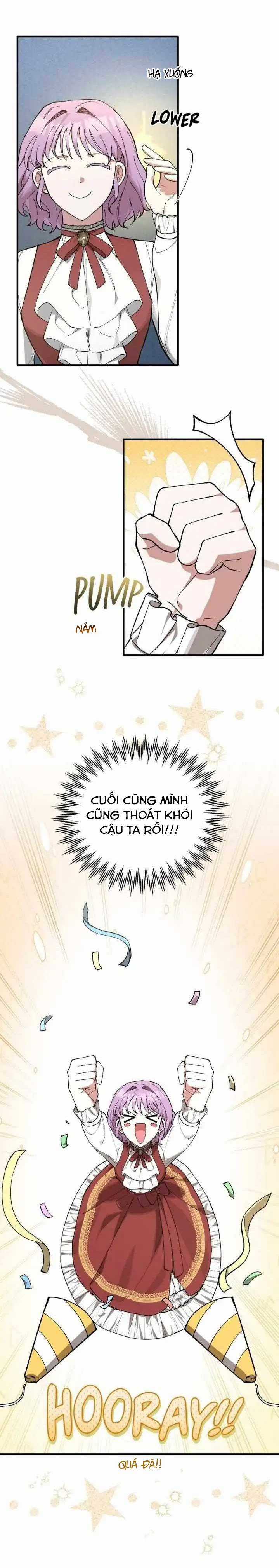 SAU KHI TÁI SINH TÔI" BẮT CÓC " NAM CHÍNH ĐỂ GIẢI CỨU THẾ GIỚI Chapter 7 trang 4