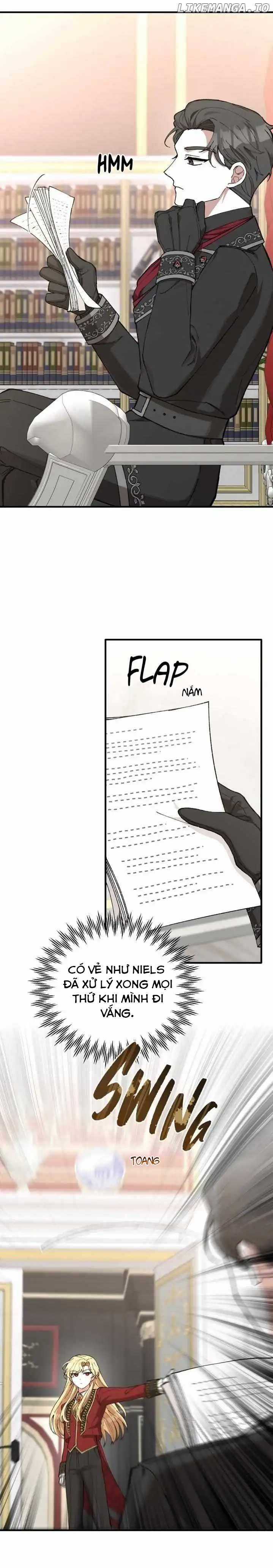 SAU KHI TÁI SINH TÔI" BẮT CÓC " NAM CHÍNH ĐỂ GIẢI CỨU THẾ GIỚI Chapter 7 trang 6