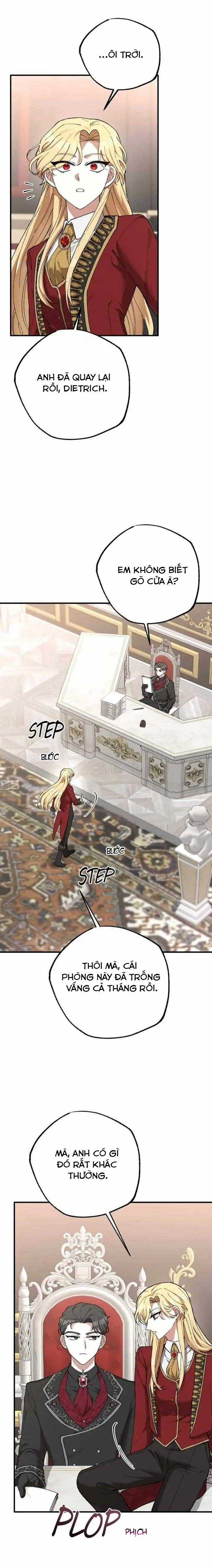 SAU KHI TÁI SINH TÔI" BẮT CÓC " NAM CHÍNH ĐỂ GIẢI CỨU THẾ GIỚI Chapter 7 trang 7