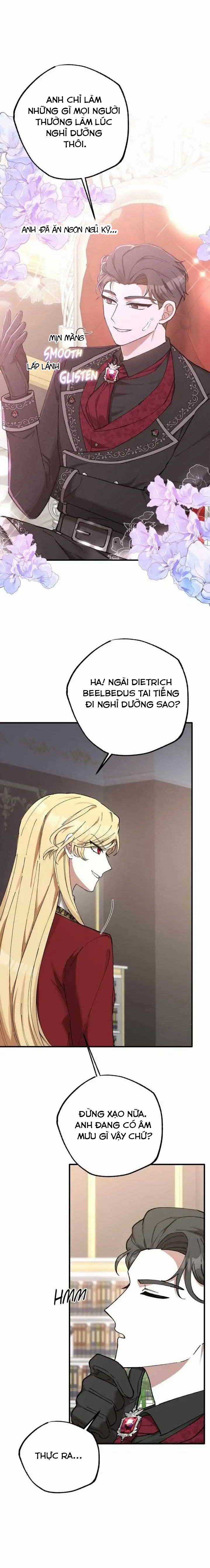 SAU KHI TÁI SINH TÔI" BẮT CÓC " NAM CHÍNH ĐỂ GIẢI CỨU THẾ GIỚI Chapter 7 trang 8