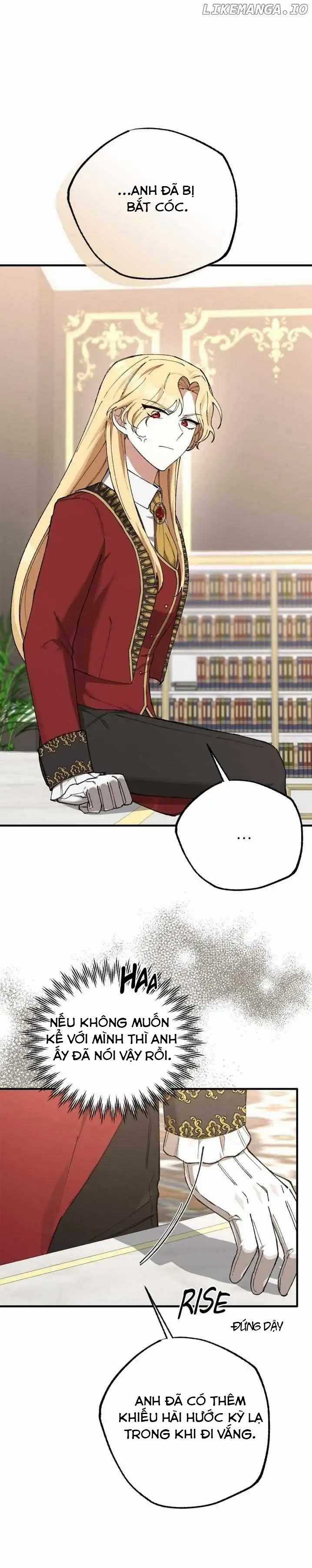 SAU KHI TÁI SINH TÔI" BẮT CÓC " NAM CHÍNH ĐỂ GIẢI CỨU THẾ GIỚI Chapter 7 trang 9