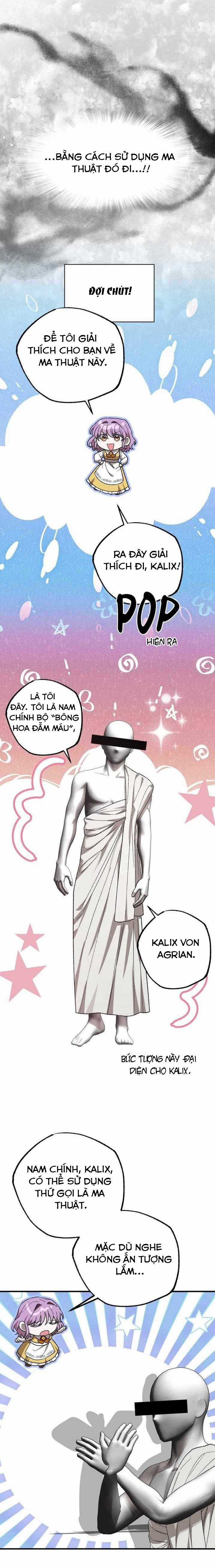 SAU KHI TÁI SINH TÔI" BẮT CÓC " NAM CHÍNH ĐỂ GIẢI CỨU THẾ GIỚI Chapter 8 trang 11