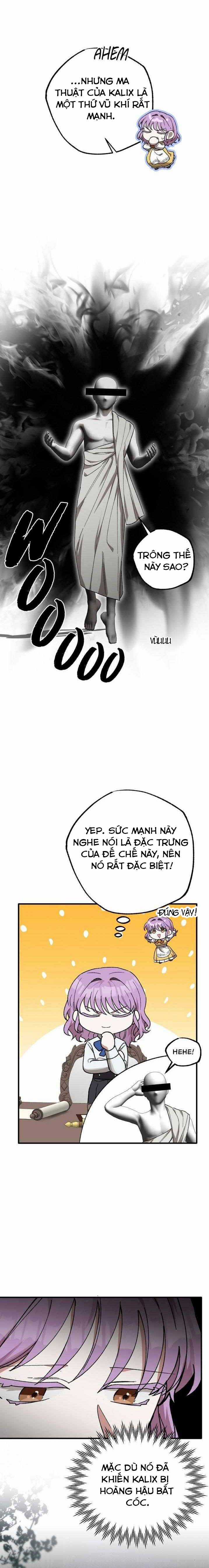 SAU KHI TÁI SINH TÔI" BẮT CÓC " NAM CHÍNH ĐỂ GIẢI CỨU THẾ GIỚI Chapter 8 trang 12