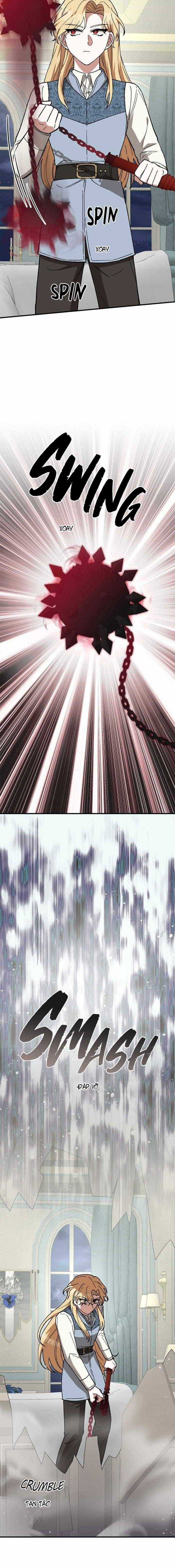 SAU KHI TÁI SINH TÔI" BẮT CÓC " NAM CHÍNH ĐỂ GIẢI CỨU THẾ GIỚI Chapter 8 trang 18