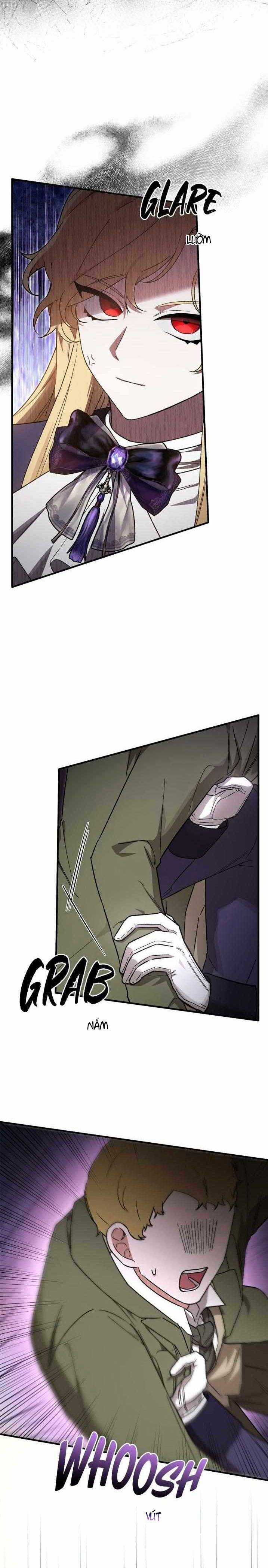 SAU KHI TÁI SINH TÔI" BẮT CÓC " NAM CHÍNH ĐỂ GIẢI CỨU THẾ GIỚI Chapter 8 trang 2