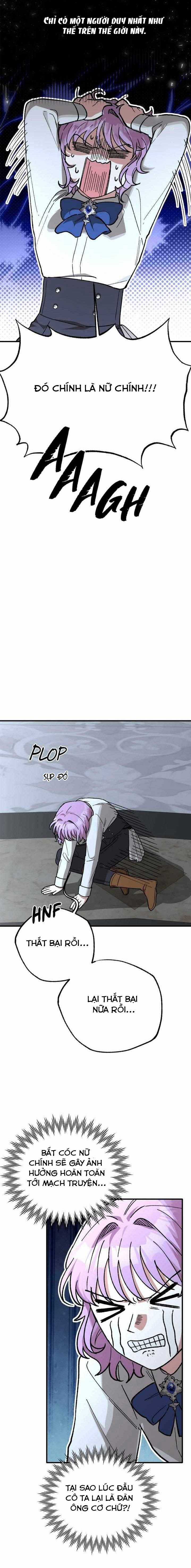 SAU KHI TÁI SINH TÔI" BẮT CÓC " NAM CHÍNH ĐỂ GIẢI CỨU THẾ GIỚI Chapter 8 trang 20