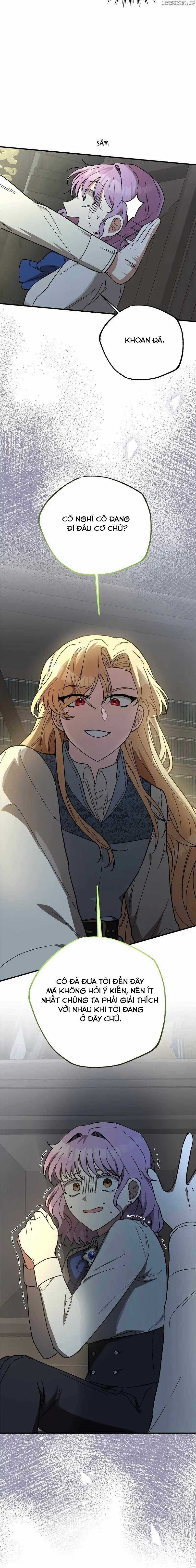 SAU KHI TÁI SINH TÔI" BẮT CÓC " NAM CHÍNH ĐỂ GIẢI CỨU THẾ GIỚI Chapter 8 trang 23