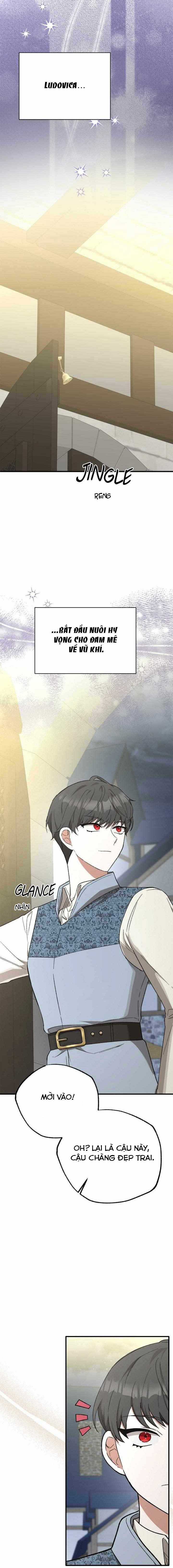 SAU KHI TÁI SINH TÔI" BẮT CÓC " NAM CHÍNH ĐỂ GIẢI CỨU THẾ GIỚI Chapter 8 trang 5