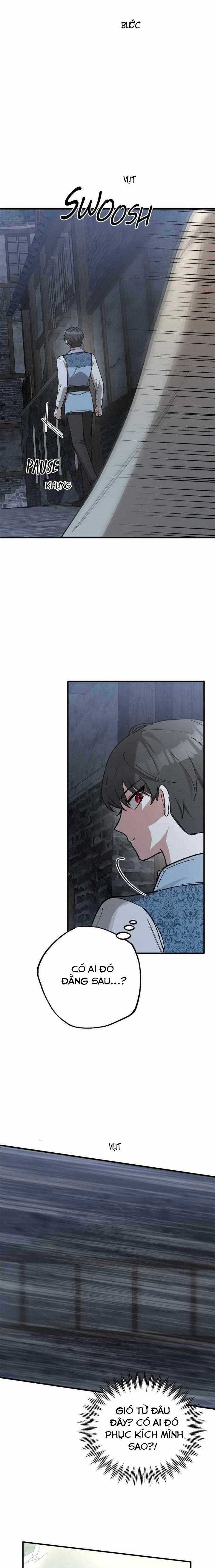 SAU KHI TÁI SINH TÔI" BẮT CÓC " NAM CHÍNH ĐỂ GIẢI CỨU THẾ GIỚI Chapter 8 trang 8