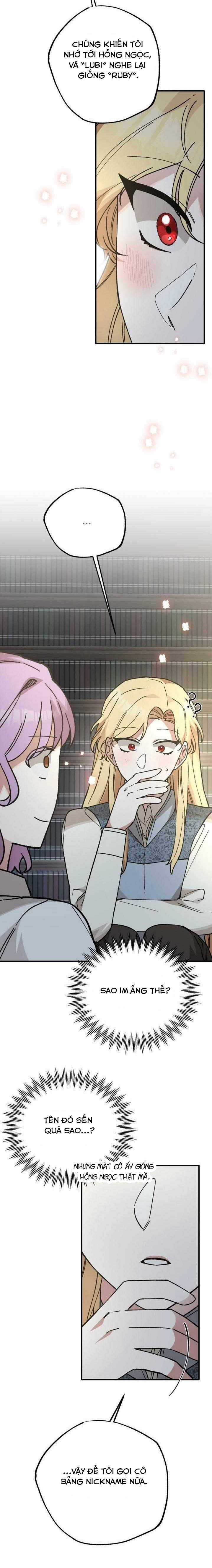 SAU KHI TÁI SINH TÔI" BẮT CÓC " NAM CHÍNH ĐỂ GIẢI CỨU THẾ GIỚI Chapter 9 trang 11