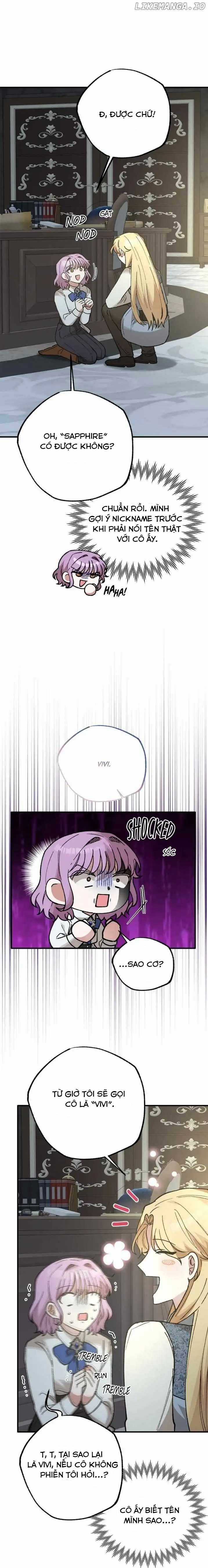 SAU KHI TÁI SINH TÔI" BẮT CÓC " NAM CHÍNH ĐỂ GIẢI CỨU THẾ GIỚI Chapter 9 trang 12