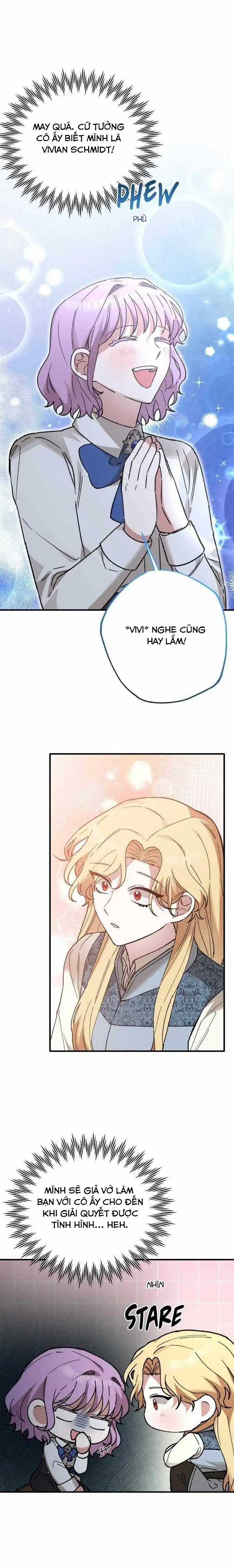 SAU KHI TÁI SINH TÔI" BẮT CÓC " NAM CHÍNH ĐỂ GIẢI CỨU THẾ GIỚI Chapter 9 trang 14