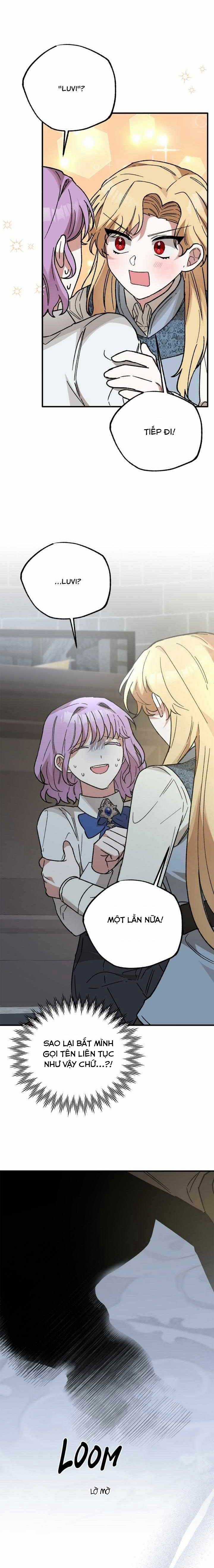 SAU KHI TÁI SINH TÔI" BẮT CÓC " NAM CHÍNH ĐỂ GIẢI CỨU THẾ GIỚI Chapter 9 trang 16