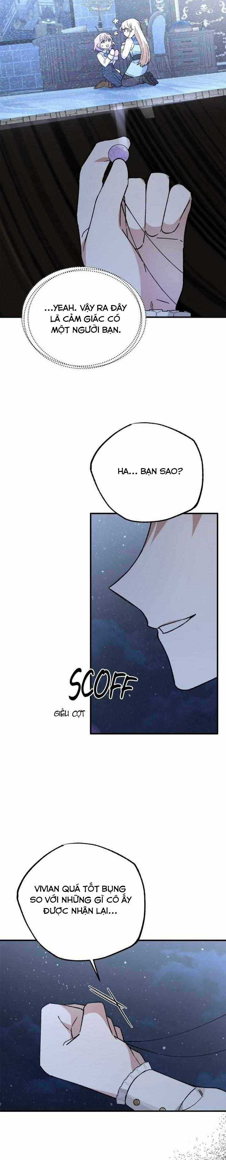 SAU KHI TÁI SINH TÔI" BẮT CÓC " NAM CHÍNH ĐỂ GIẢI CỨU THẾ GIỚI Chapter 9 trang 18