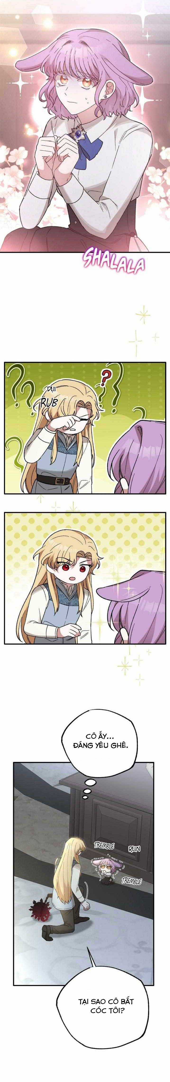 SAU KHI TÁI SINH TÔI" BẮT CÓC " NAM CHÍNH ĐỂ GIẢI CỨU THẾ GIỚI Chapter 9 trang 2