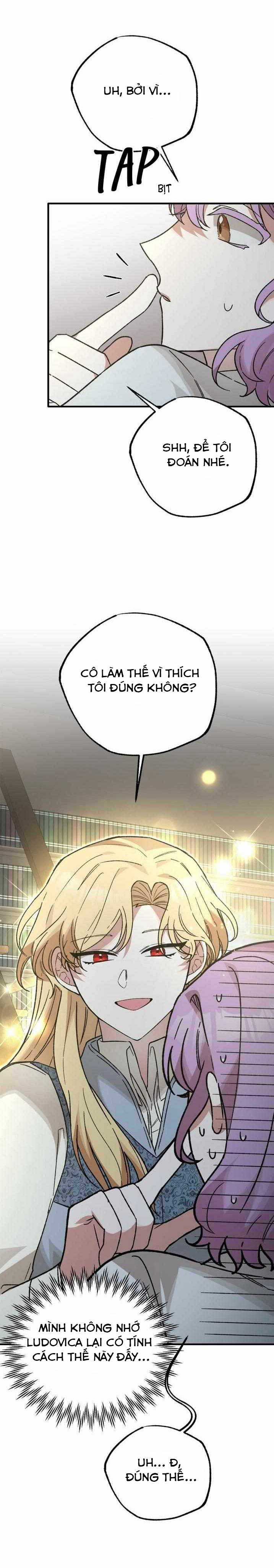 SAU KHI TÁI SINH TÔI" BẮT CÓC " NAM CHÍNH ĐỂ GIẢI CỨU THẾ GIỚI Chapter 9 trang 3