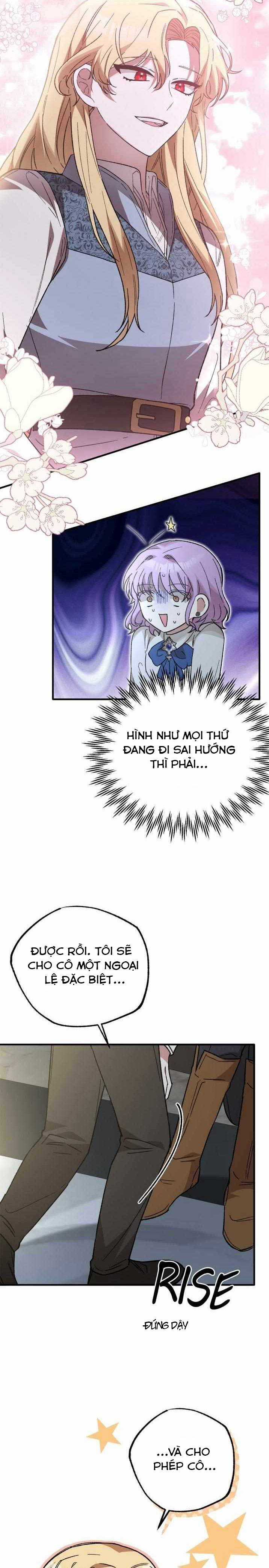 SAU KHI TÁI SINH TÔI" BẮT CÓC " NAM CHÍNH ĐỂ GIẢI CỨU THẾ GIỚI Chapter 9 trang 5