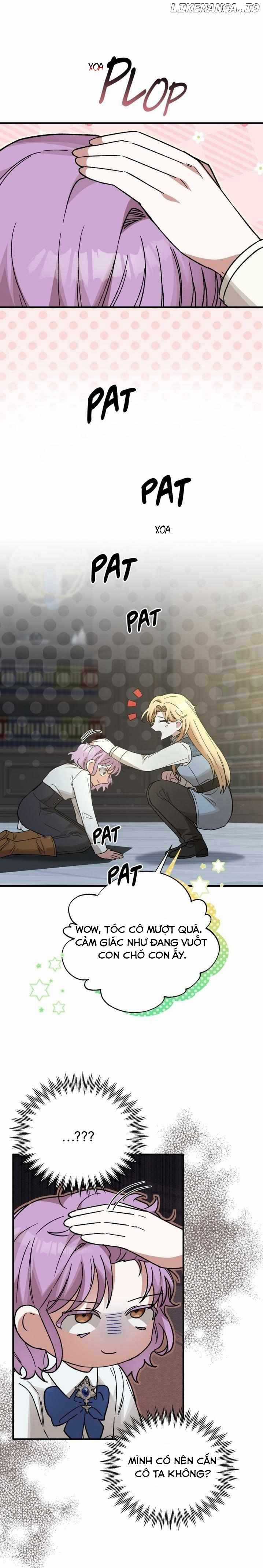 SAU KHI TÁI SINH TÔI" BẮT CÓC " NAM CHÍNH ĐỂ GIẢI CỨU THẾ GIỚI Chapter 9 trang 8