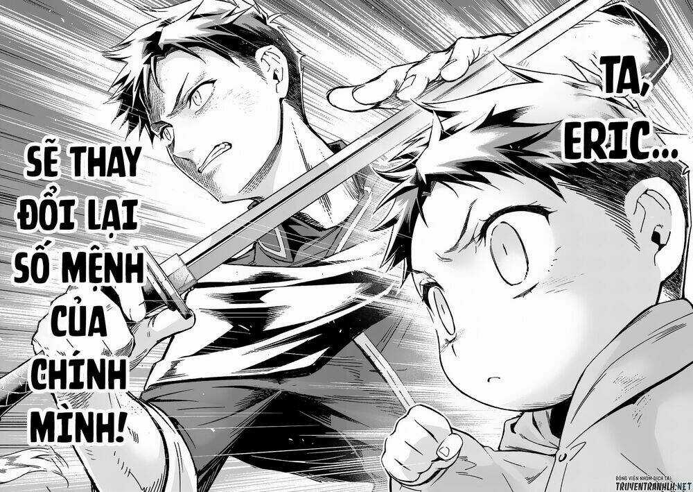 Sau Khi Tái Sinh, Tôi Đã Trở Thành Người Mạnh Nhất Để Cứu Tất Cả Mọi Người Chapter 1 trang 38