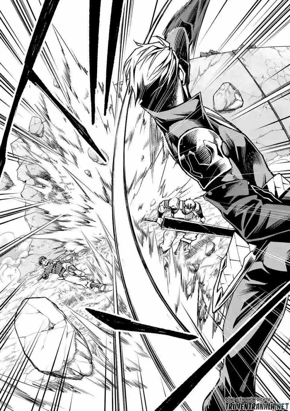 Sau Khi Tái Sinh, Tôi Đã Trở Thành Người Mạnh Nhất Để Cứu Tất Cả Mọi Người Chapter 12 trang 12