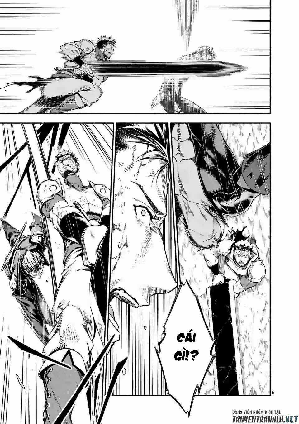 Sau Khi Tái Sinh, Tôi Đã Trở Thành Người Mạnh Nhất Để Cứu Tất Cả Mọi Người Chapter 12 trang 6