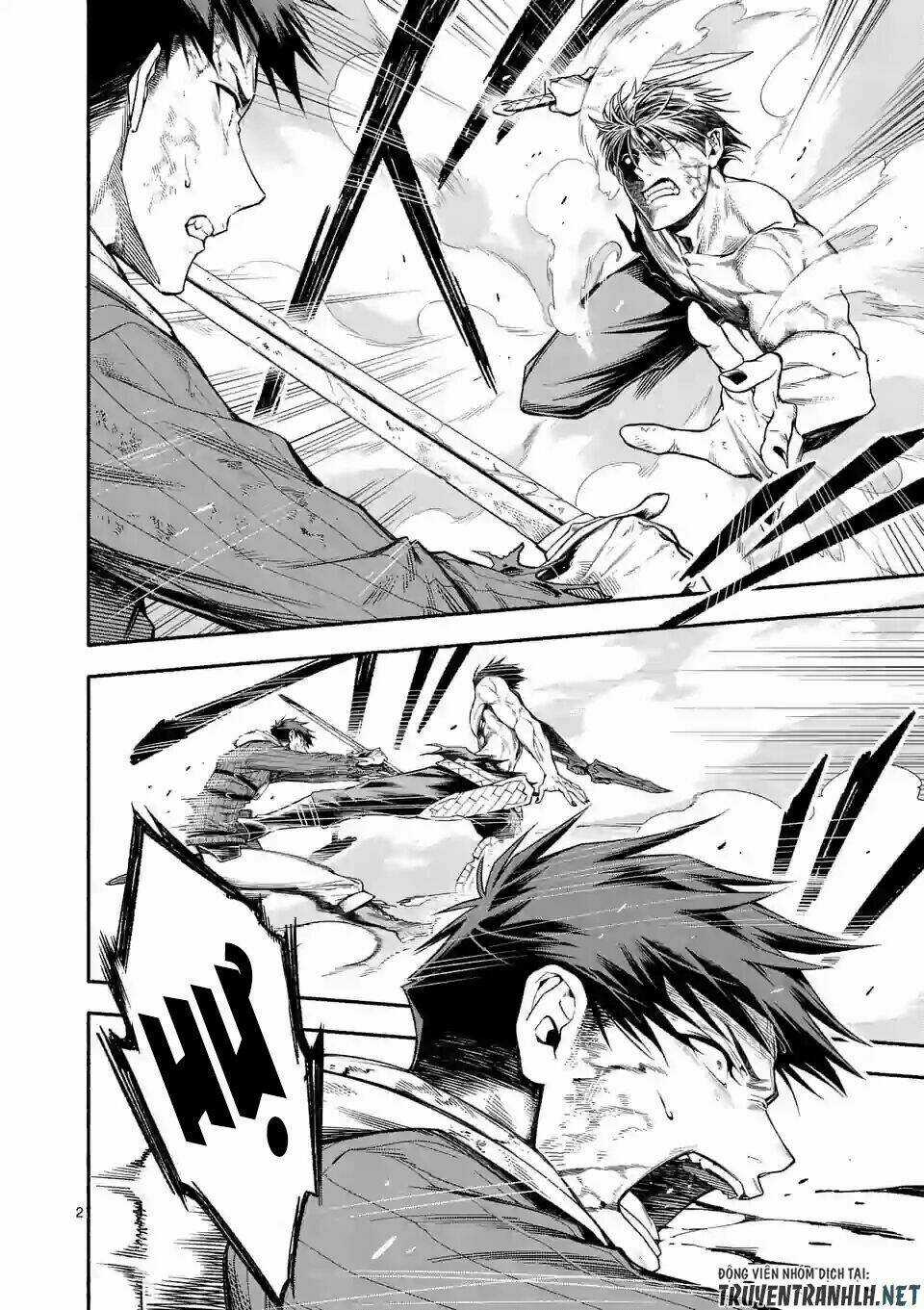 Sau Khi Tái Sinh, Tôi Đã Trở Thành Người Mạnh Nhất Để Cứu Tất Cả Mọi Người Chapter 15 trang 3