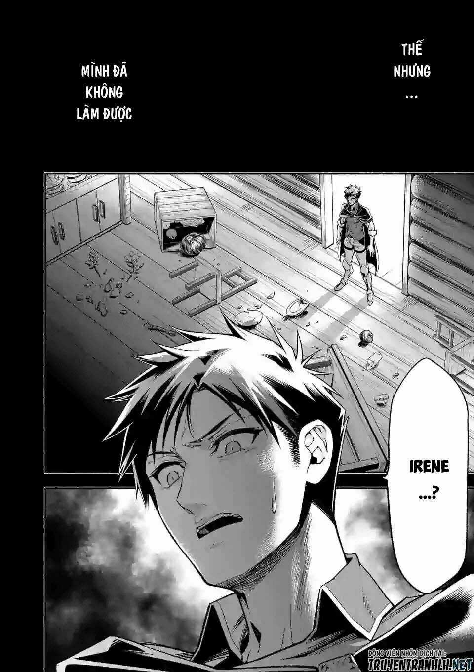 Sau Khi Tái Sinh, Tôi Đã Trở Thành Người Mạnh Nhất Để Cứu Tất Cả Mọi Người Chapter 16 trang 13