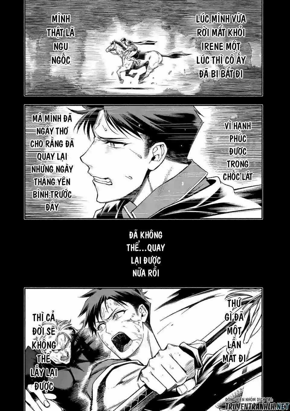 Sau Khi Tái Sinh, Tôi Đã Trở Thành Người Mạnh Nhất Để Cứu Tất Cả Mọi Người Chapter 16 trang 14