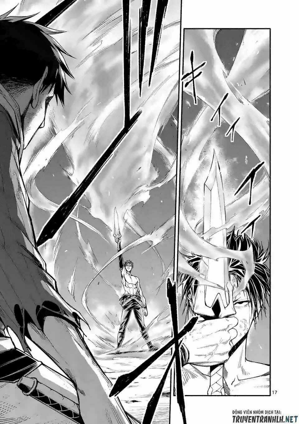 Sau Khi Tái Sinh, Tôi Đã Trở Thành Người Mạnh Nhất Để Cứu Tất Cả Mọi Người Chapter 16 trang 18