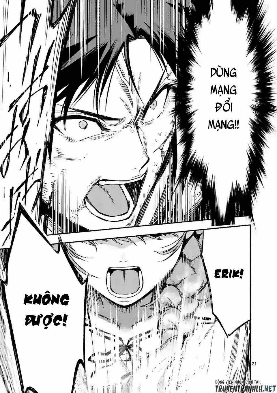 Sau Khi Tái Sinh, Tôi Đã Trở Thành Người Mạnh Nhất Để Cứu Tất Cả Mọi Người Chapter 16 trang 22