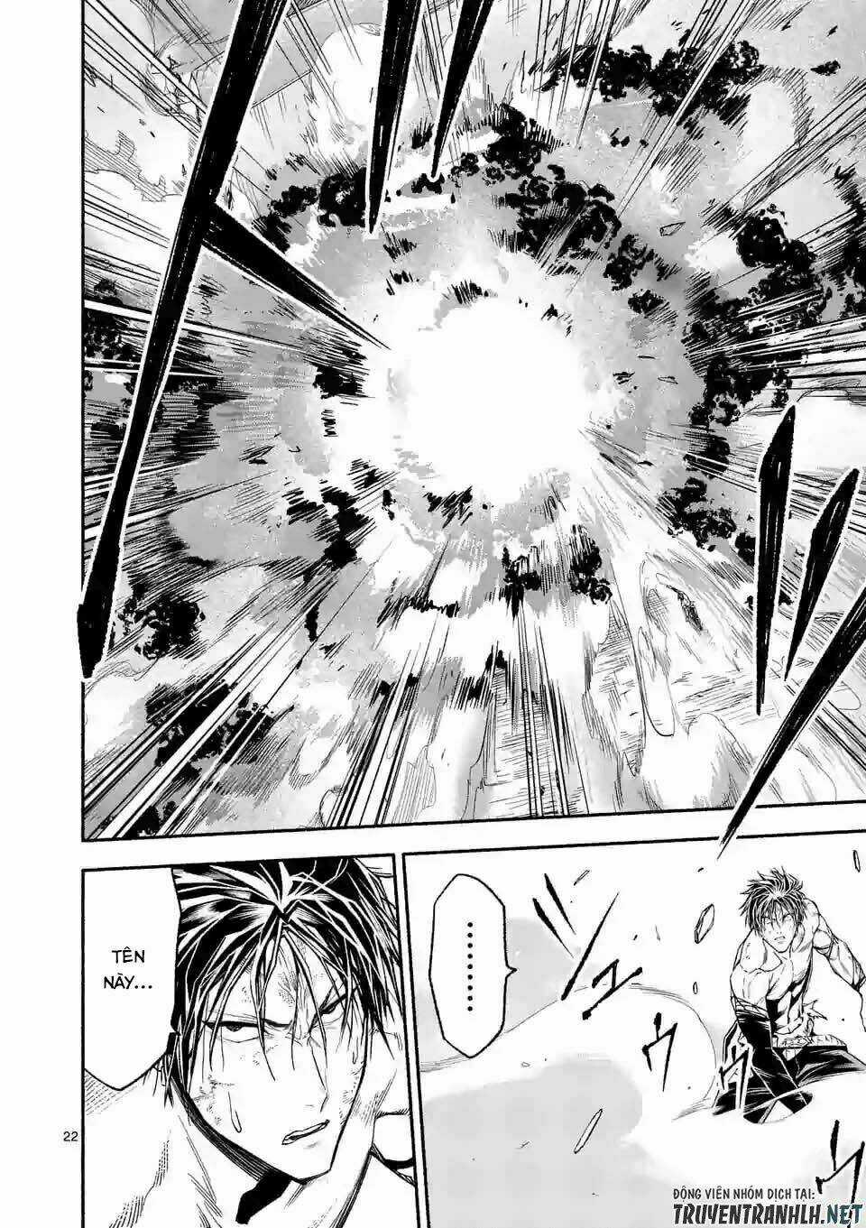 Sau Khi Tái Sinh, Tôi Đã Trở Thành Người Mạnh Nhất Để Cứu Tất Cả Mọi Người Chapter 16 trang 23