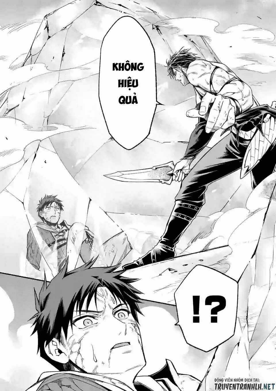 Sau Khi Tái Sinh, Tôi Đã Trở Thành Người Mạnh Nhất Để Cứu Tất Cả Mọi Người Chapter 16 trang 24