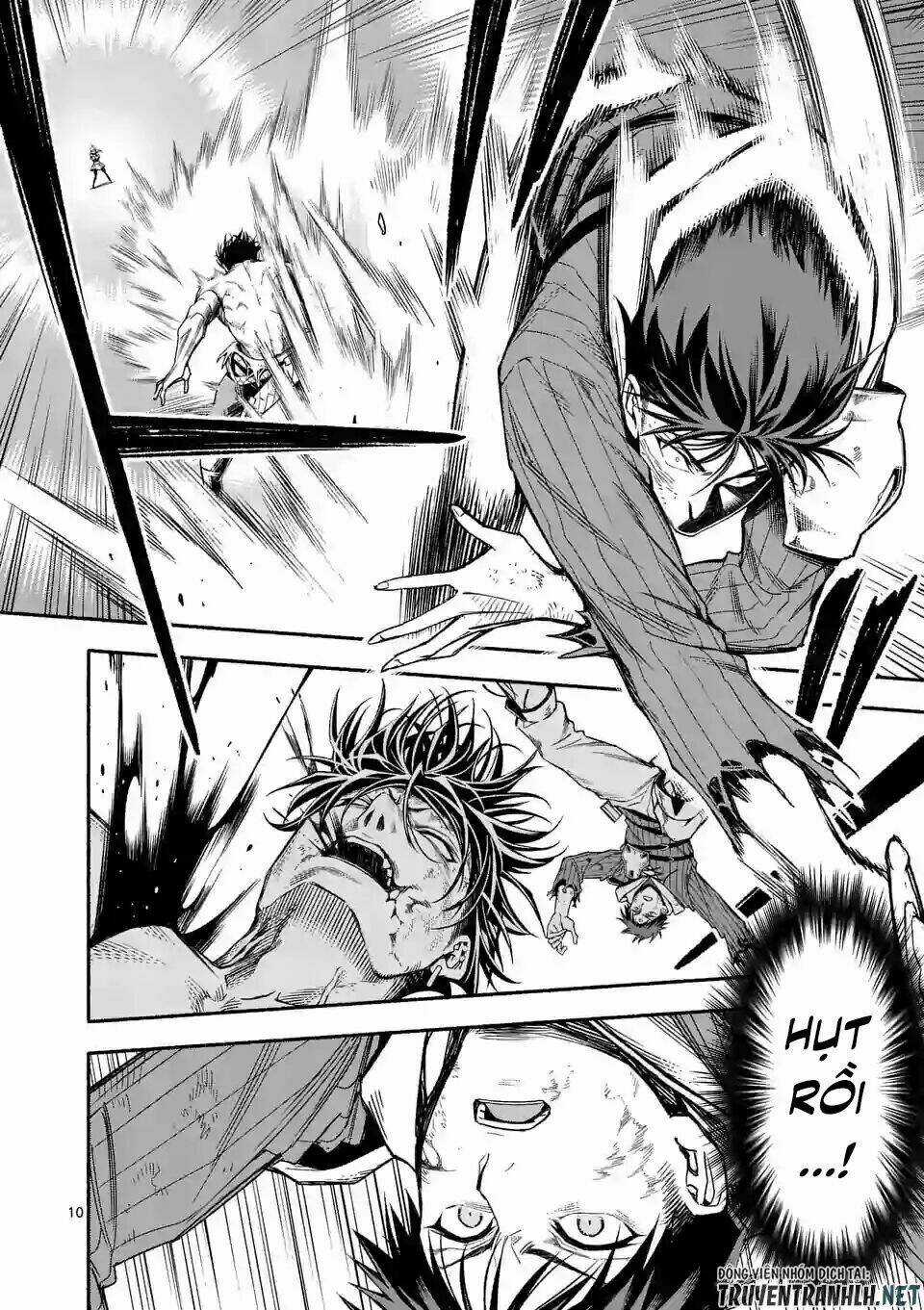 Sau Khi Tái Sinh, Tôi Đã Trở Thành Người Mạnh Nhất Để Cứu Tất Cả Mọi Người Chapter 18 trang 11