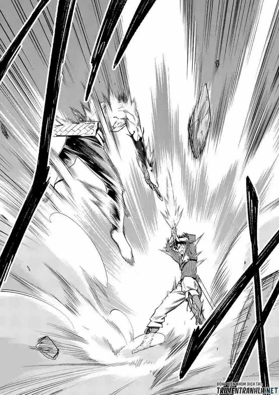 Sau Khi Tái Sinh, Tôi Đã Trở Thành Người Mạnh Nhất Để Cứu Tất Cả Mọi Người Chapter 18 trang 17