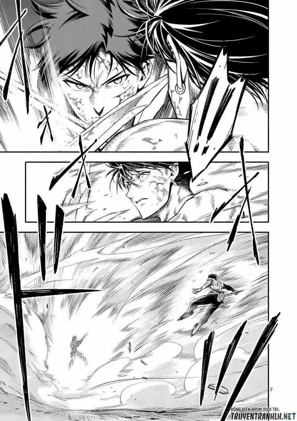 Sau Khi Tái Sinh, Tôi Đã Trở Thành Người Mạnh Nhất Để Cứu Tất Cả Mọi Người Chapter 18 trang 8