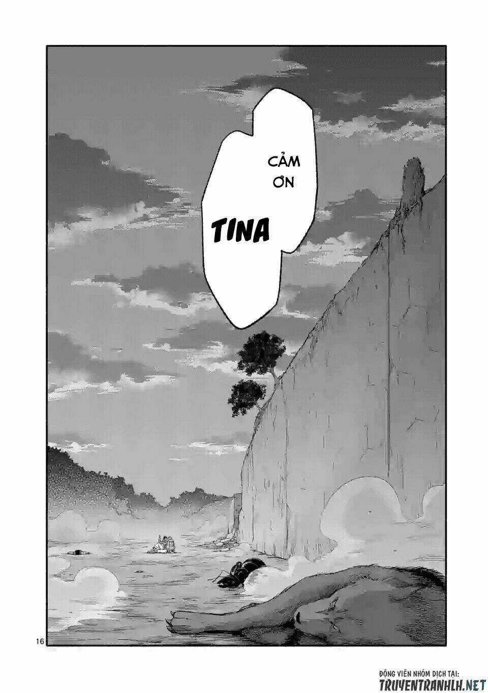 Sau Khi Tái Sinh, Tôi Đã Trở Thành Người Mạnh Nhất Để Cứu Tất Cả Mọi Người Chapter 19 trang 17