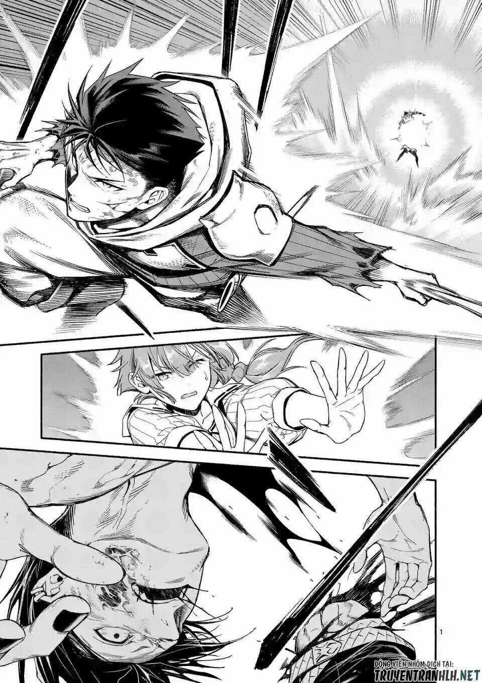 Sau Khi Tái Sinh, Tôi Đã Trở Thành Người Mạnh Nhất Để Cứu Tất Cả Mọi Người Chapter 19 trang 2