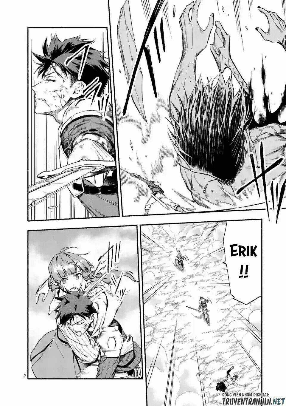 Sau Khi Tái Sinh, Tôi Đã Trở Thành Người Mạnh Nhất Để Cứu Tất Cả Mọi Người Chapter 19 trang 3