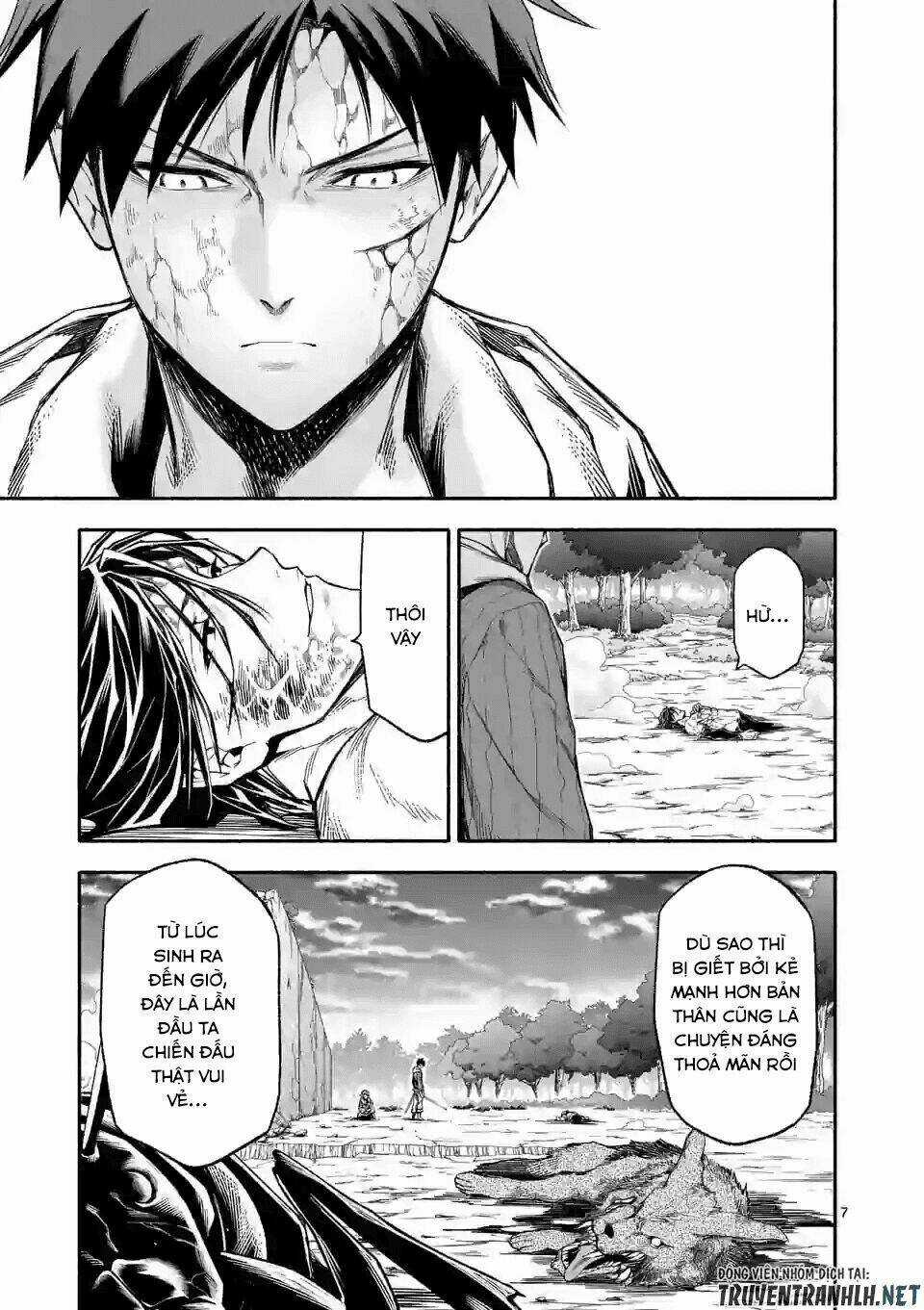 Sau Khi Tái Sinh, Tôi Đã Trở Thành Người Mạnh Nhất Để Cứu Tất Cả Mọi Người Chapter 19 trang 8