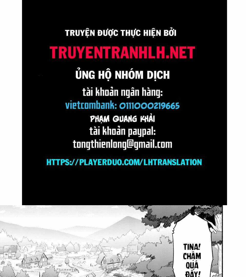 Sau Khi Tái Sinh, Tôi Đã Trở Thành Người Mạnh Nhất Để Cứu Tất Cả Mọi Người Chapter 2 trang 0