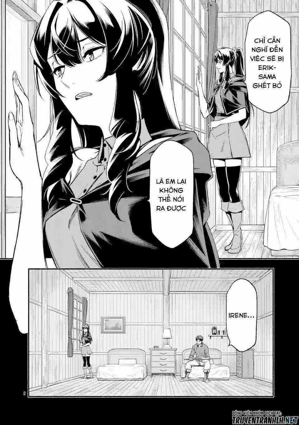 Sau Khi Tái Sinh, Tôi Đã Trở Thành Người Mạnh Nhất Để Cứu Tất Cả Mọi Người Chapter 20 trang 3