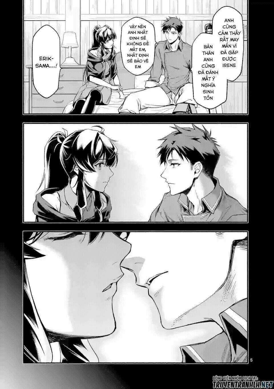 Sau Khi Tái Sinh, Tôi Đã Trở Thành Người Mạnh Nhất Để Cứu Tất Cả Mọi Người Chapter 20 trang 6