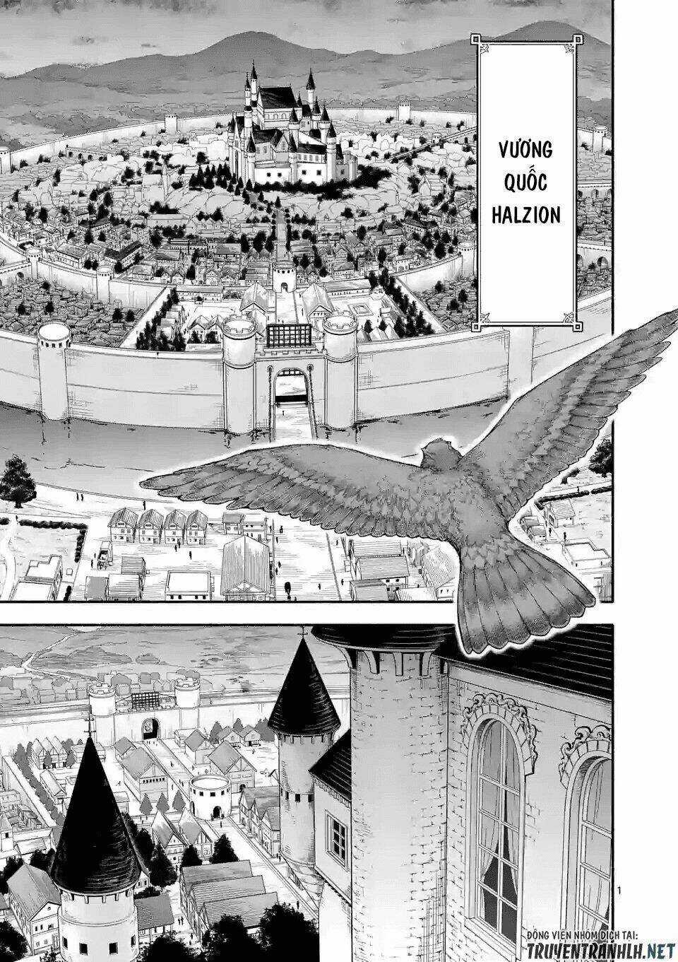 Sau Khi Tái Sinh, Tôi Đã Trở Thành Người Mạnh Nhất Để Cứu Tất Cả Mọi Người Chapter 21 trang 2