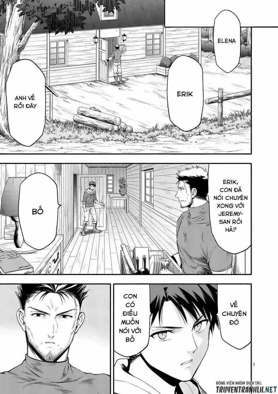 Sau Khi Tái Sinh, Tôi Đã Trở Thành Người Mạnh Nhất Để Cứu Tất Cả Mọi Người Chapter 25 trang 2