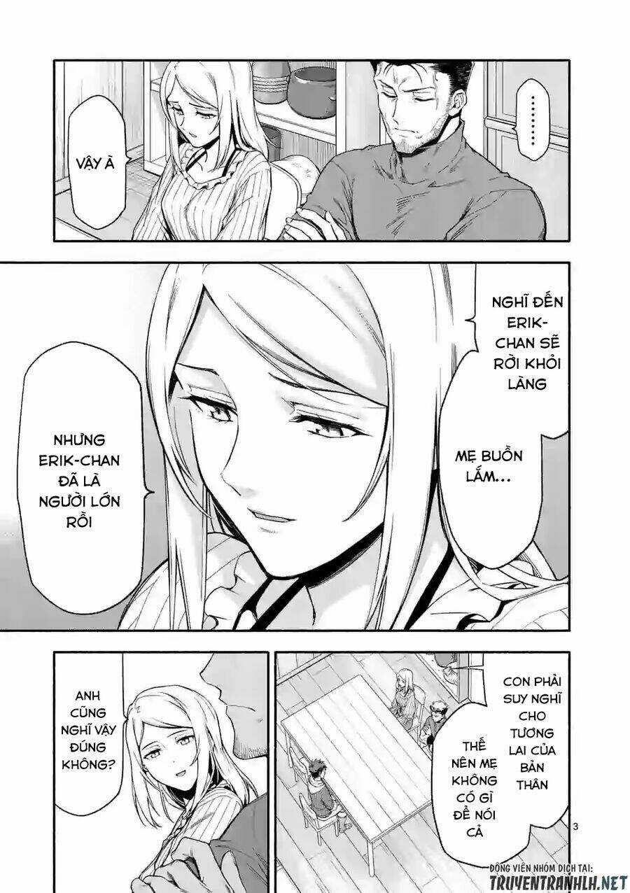 Sau Khi Tái Sinh, Tôi Đã Trở Thành Người Mạnh Nhất Để Cứu Tất Cả Mọi Người Chapter 25 trang 4