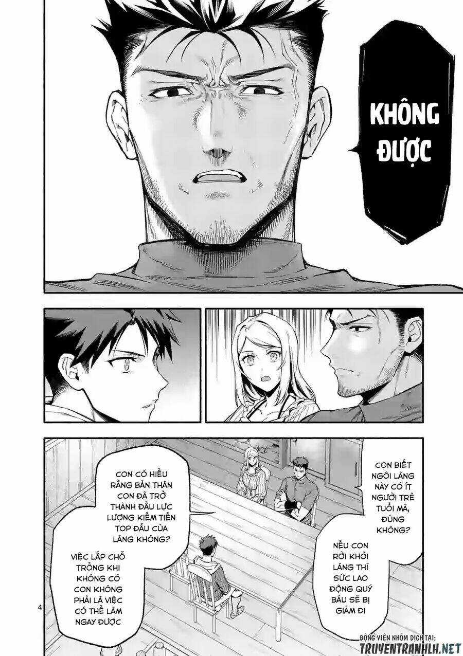 Sau Khi Tái Sinh, Tôi Đã Trở Thành Người Mạnh Nhất Để Cứu Tất Cả Mọi Người Chapter 25 trang 5