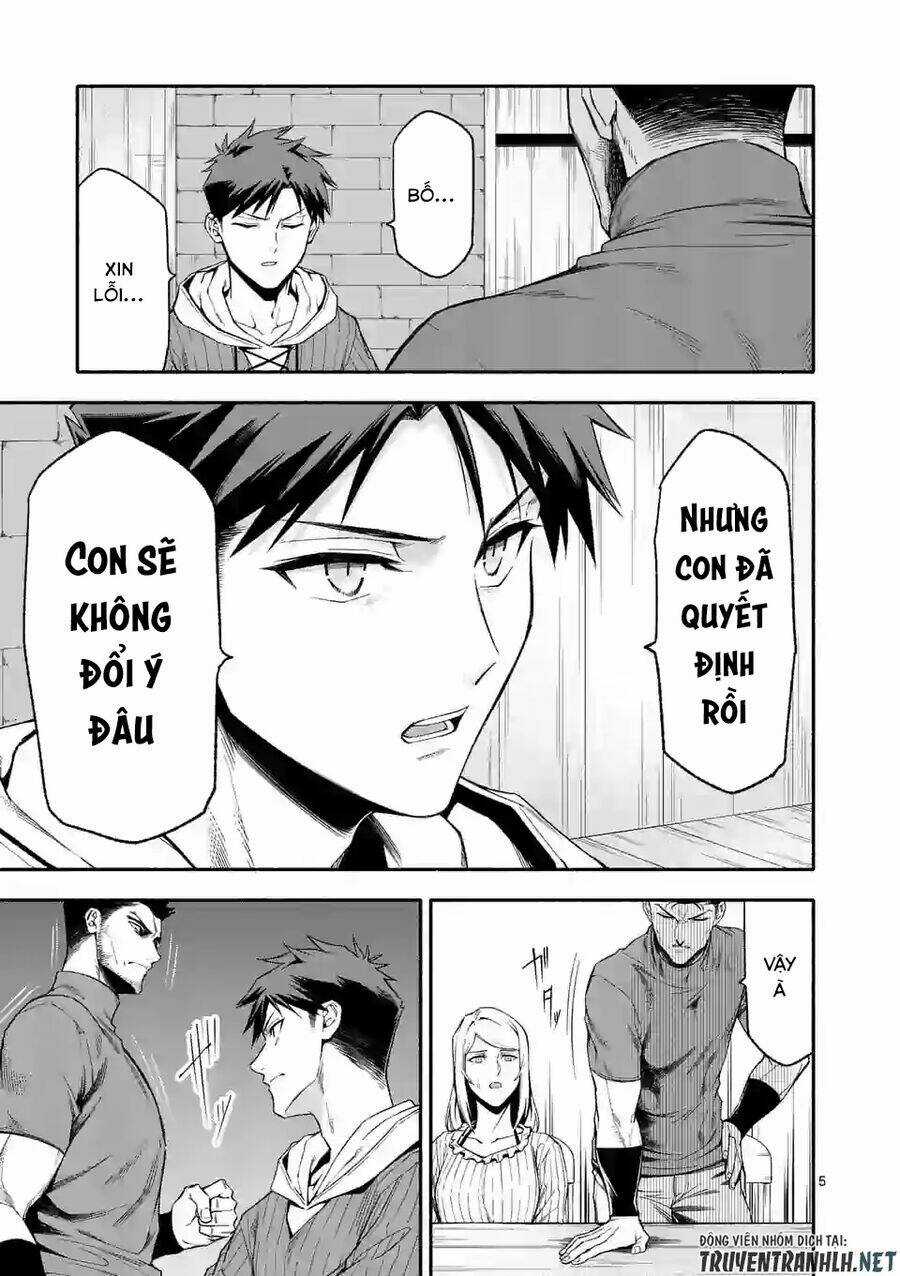 Sau Khi Tái Sinh, Tôi Đã Trở Thành Người Mạnh Nhất Để Cứu Tất Cả Mọi Người Chapter 25 trang 6